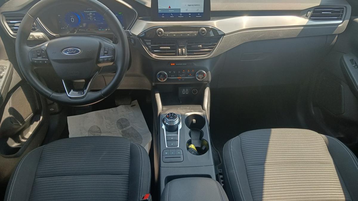 Ford Kuga 2.5 Plug In Hybrid 225 CV CVT 2WD Titanium Business